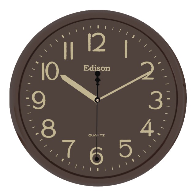 EDW 33 TKY / WOOD COKLAT