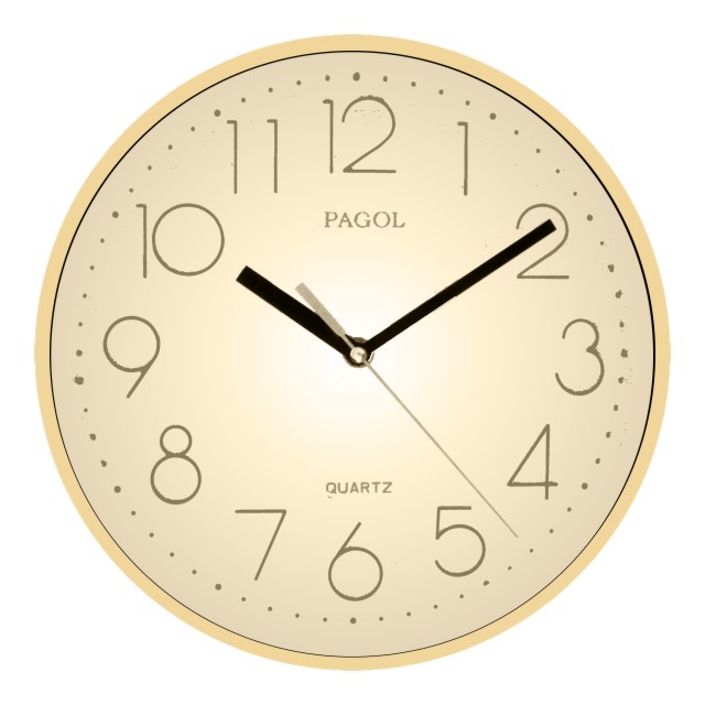 PGW - S 09 T CHROME GOLD