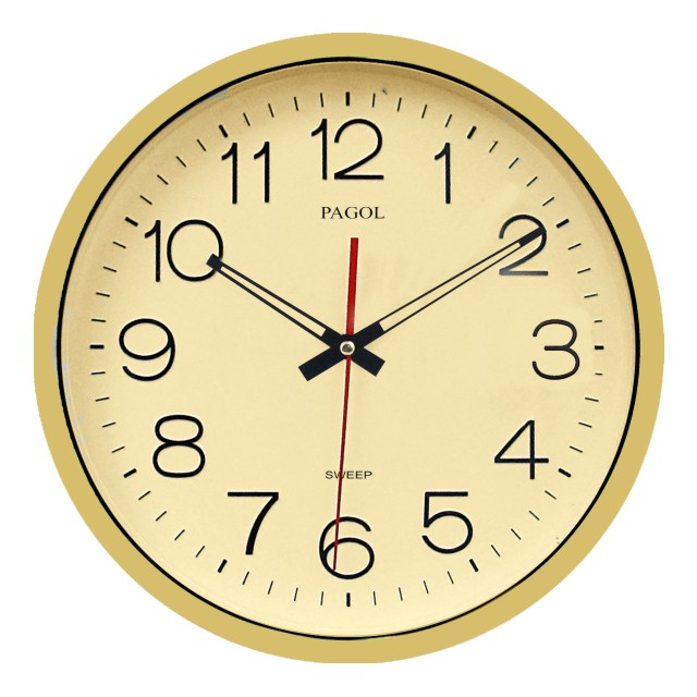 PGW - S 28 T CHROME GOLD