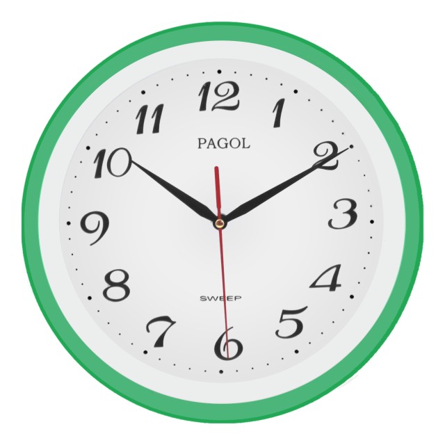 PGW - S 29 T CHROME HIJAU