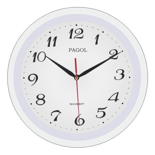 PGW - S 29 T CHROME SILVER