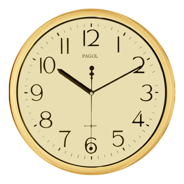 PGW - S 33 T CHROME GOLD