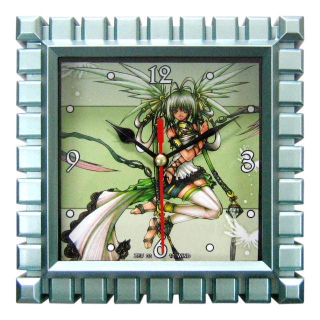 ZEW 03 METALIC WIND
